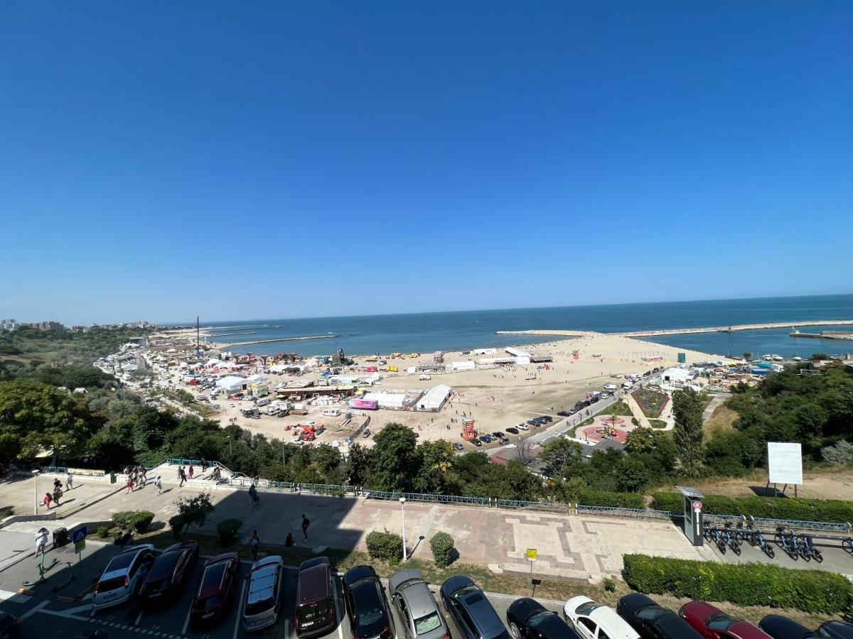 Apartamento Ella Apart Constanţa Exterior foto