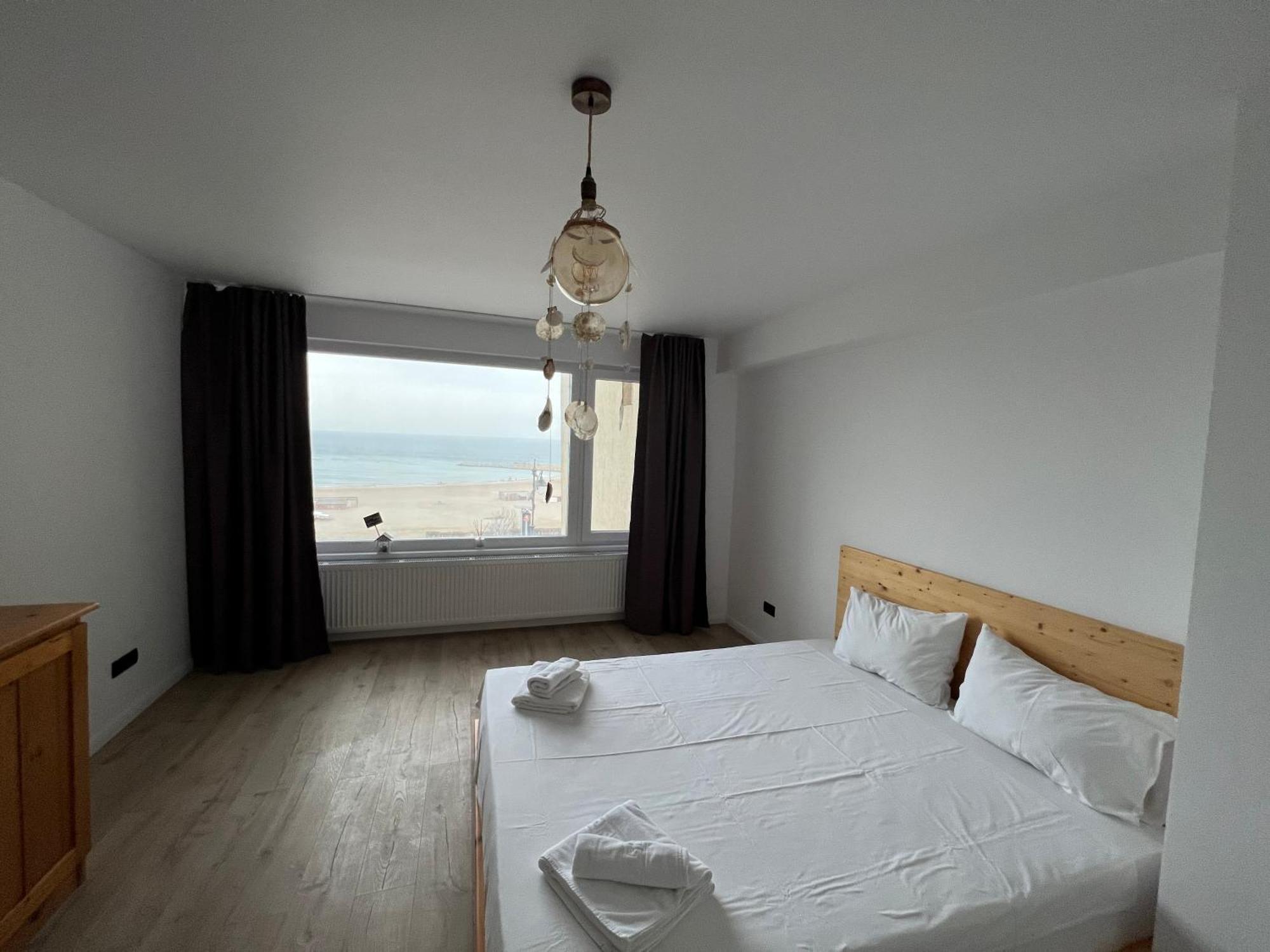 Apartamento Ella Apart Constanţa Exterior foto