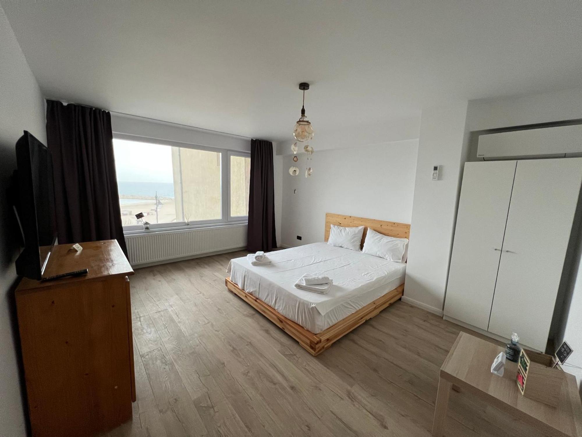 Apartamento Ella Apart Constanţa Exterior foto
