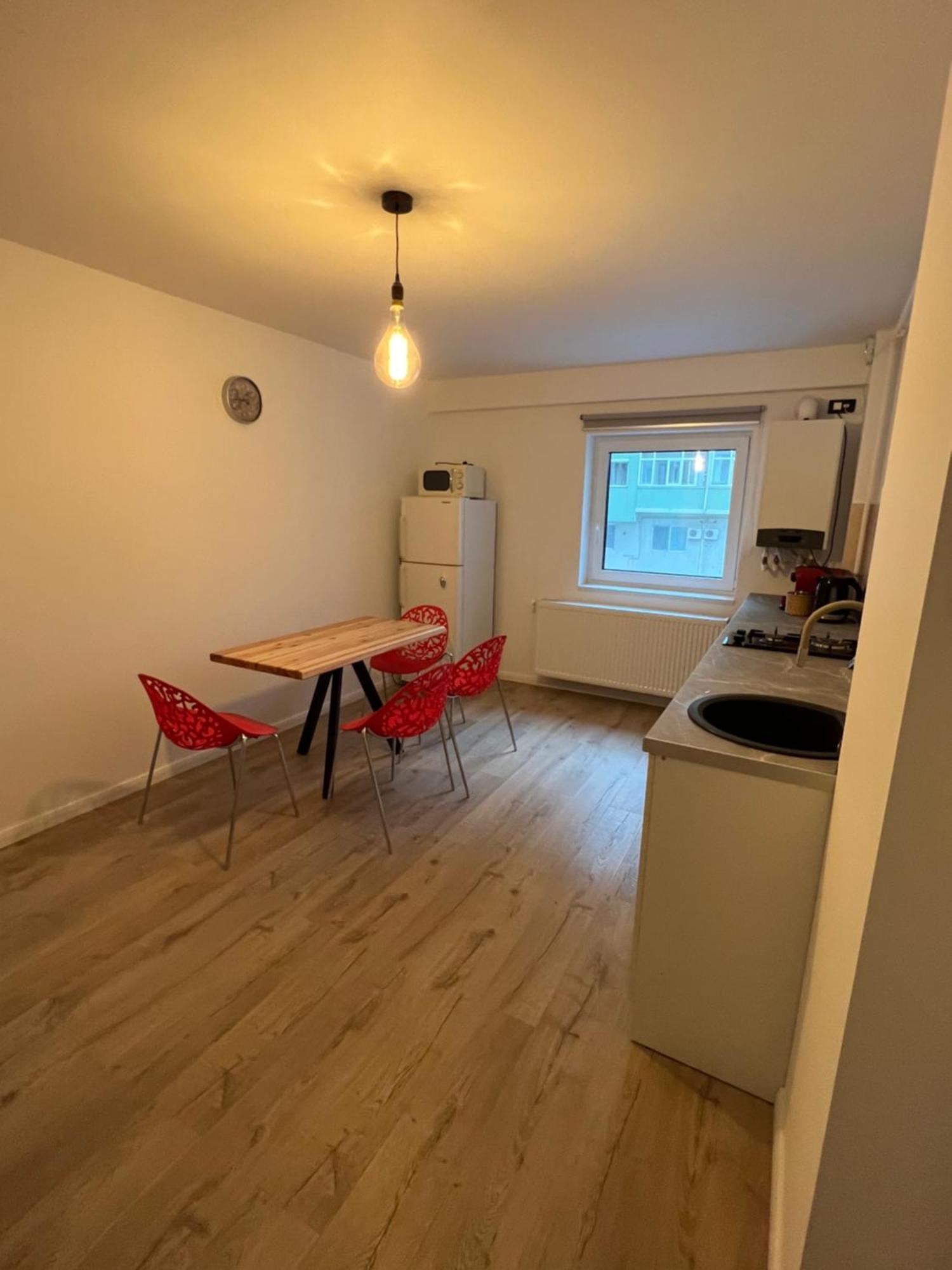 Apartamento Ella Apart Constanţa Exterior foto